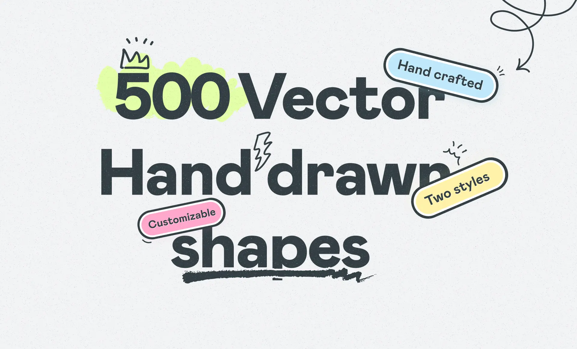 500 vectors cover
